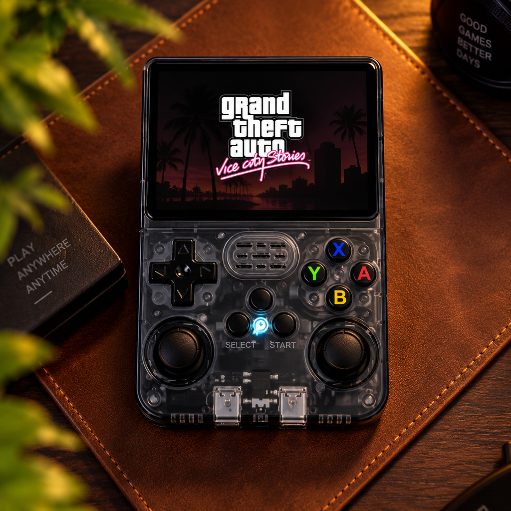 🎮 R36S Portable Retro Gaming Console